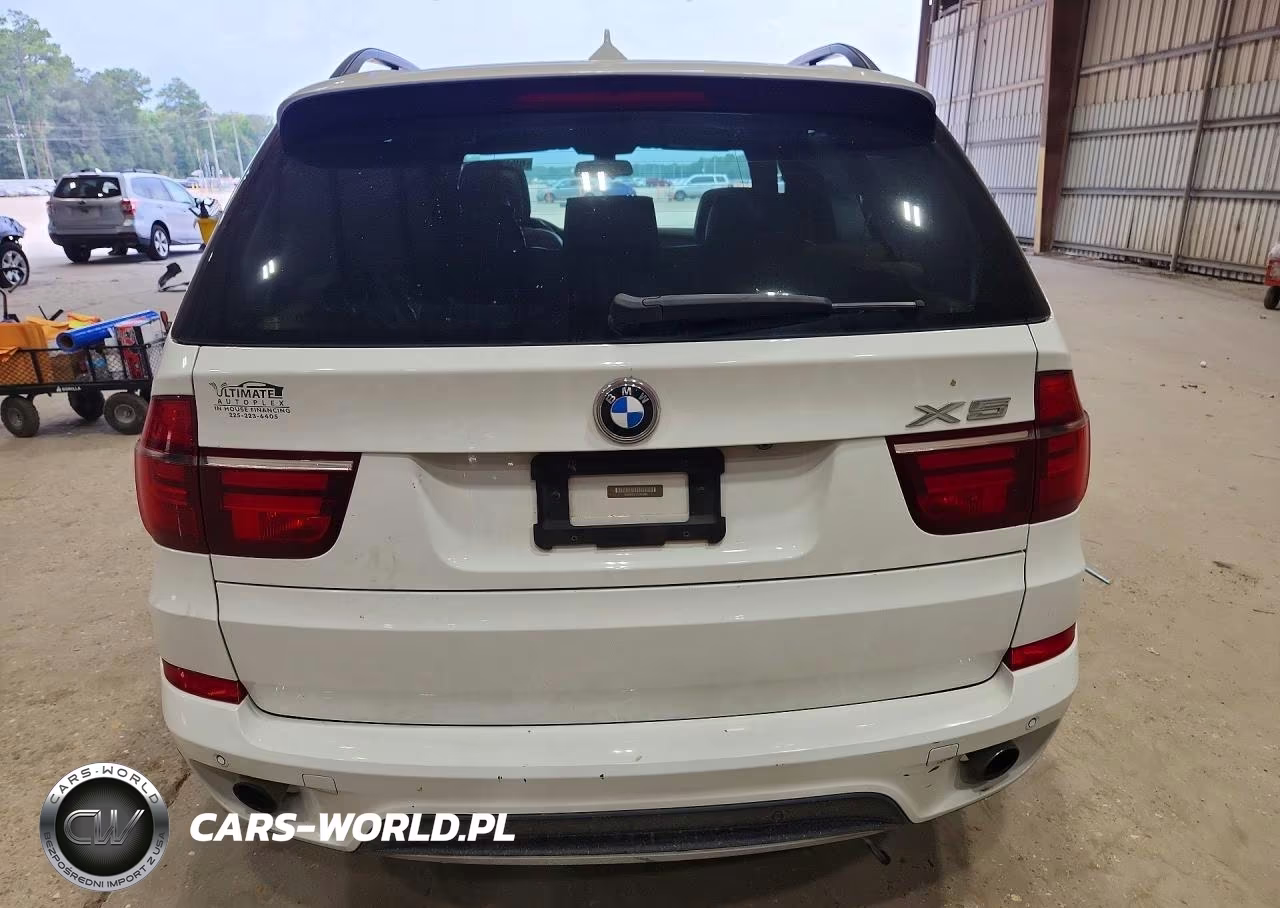 2013 BMW X5 xDrive35I VIN:5UXZV4C51DL993695 - 6