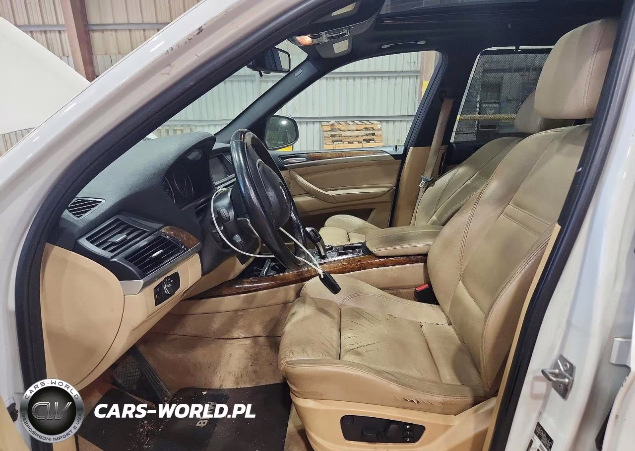 2013 BMW X5 xDrive35I VIN:5UXZV4C51DL993695 - 7