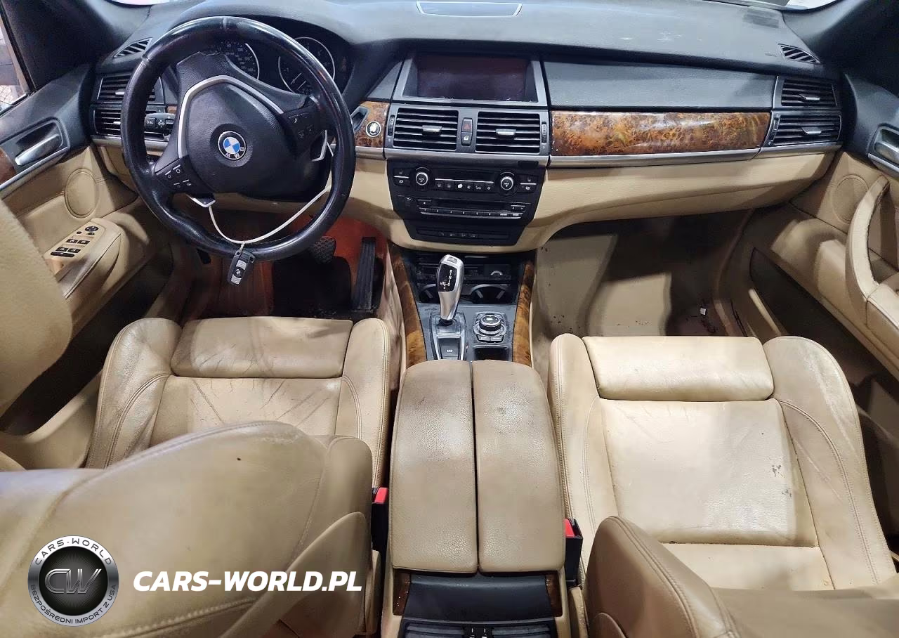 2013 BMW X5 xDrive35I VIN:5UXZV4C51DL993695 - 8