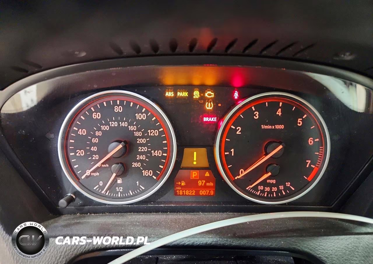 2013 BMW X5 xDrive35I VIN:5UXZV4C51DL993695 - 9