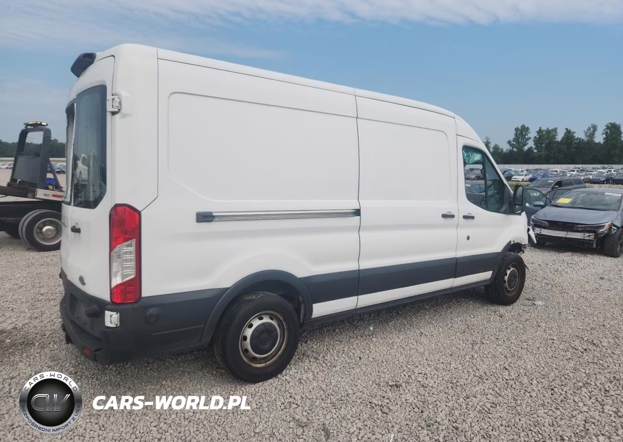 2019 Ford Cargo Van VIN:1FTYR2CG8KKA34983 - 3