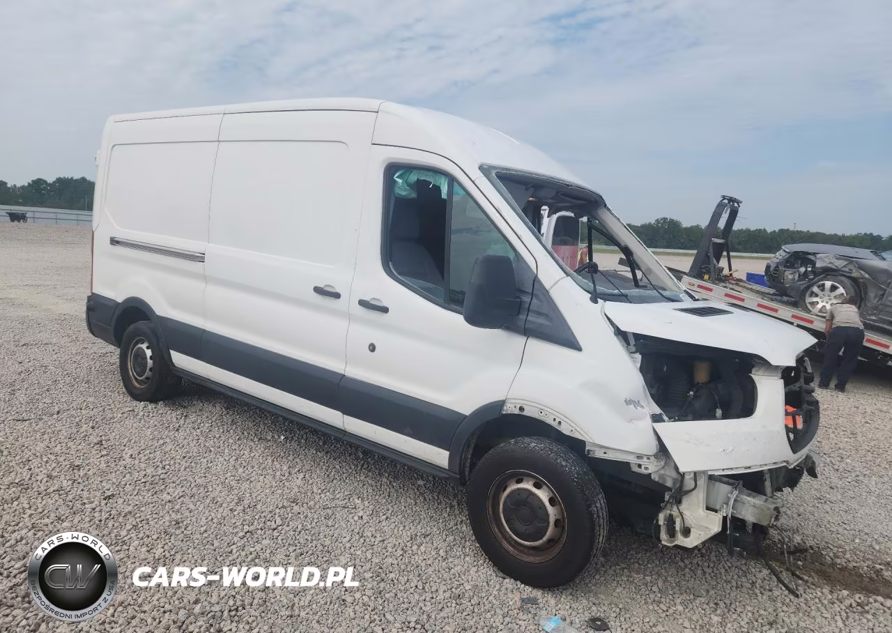 2019 Ford Cargo Van VIN:1FTYR2CG8KKA34983 - 4