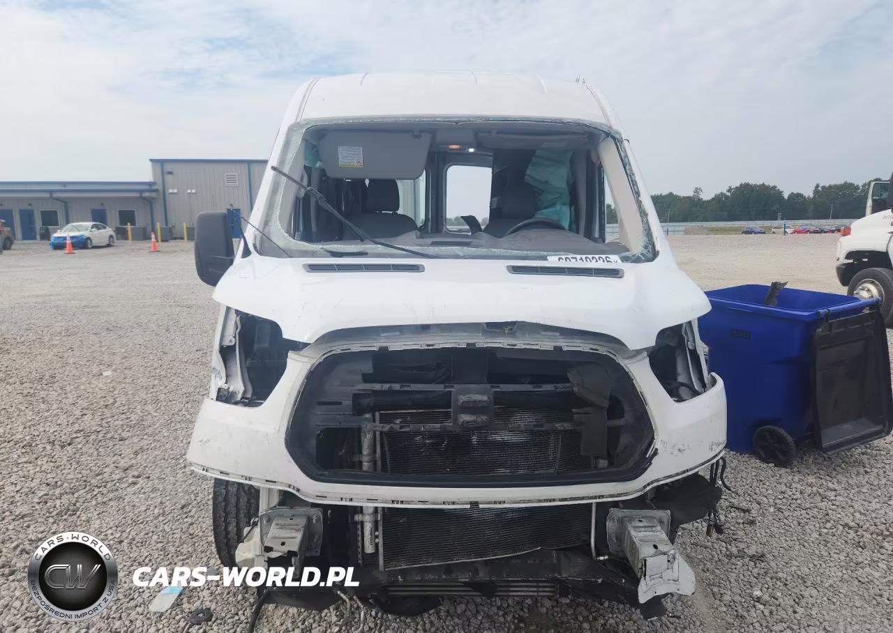 2019 Ford Cargo Van VIN:1FTYR2CG8KKA34983 - 5