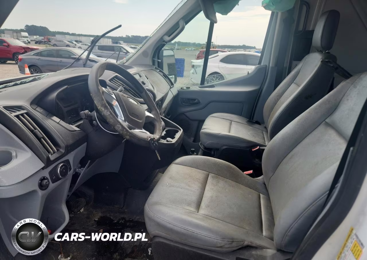 2019 Ford Cargo Van VIN:1FTYR2CG8KKA34983 - 7