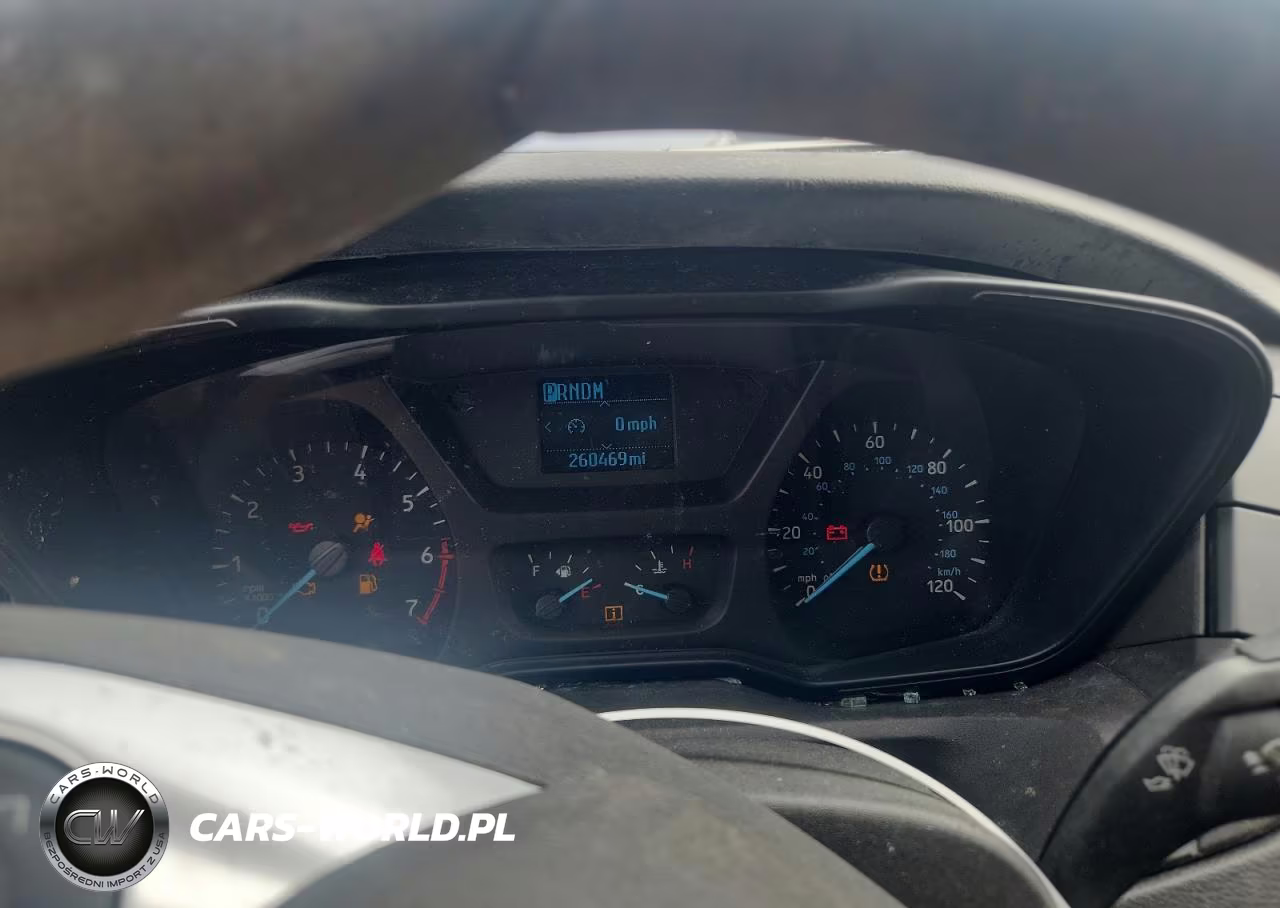 2019 Ford Cargo Van VIN:1FTYR2CG8KKA34983 - 9