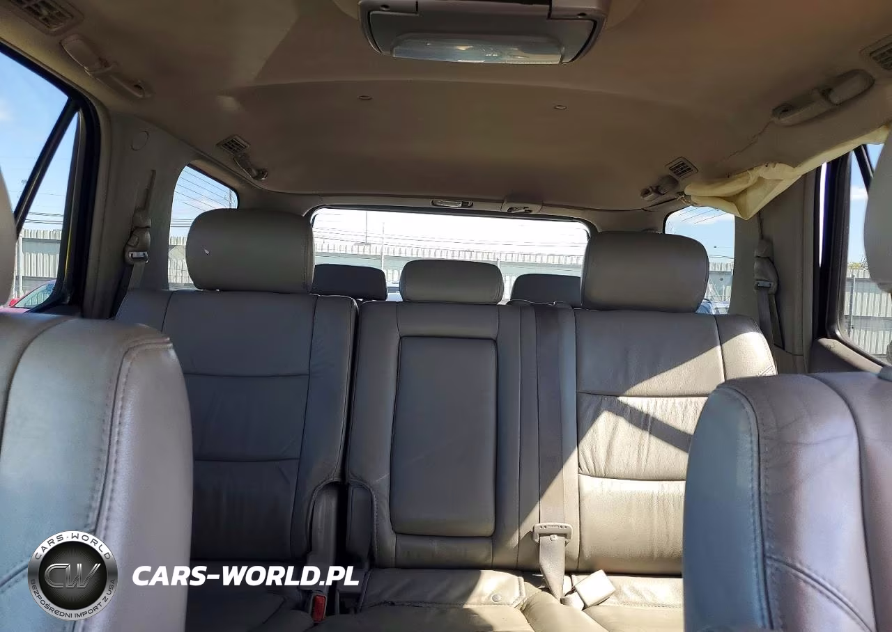 2007 Toyota Sequoia 4D 4X4 VIN:5TDBT44A17S278035 - 10