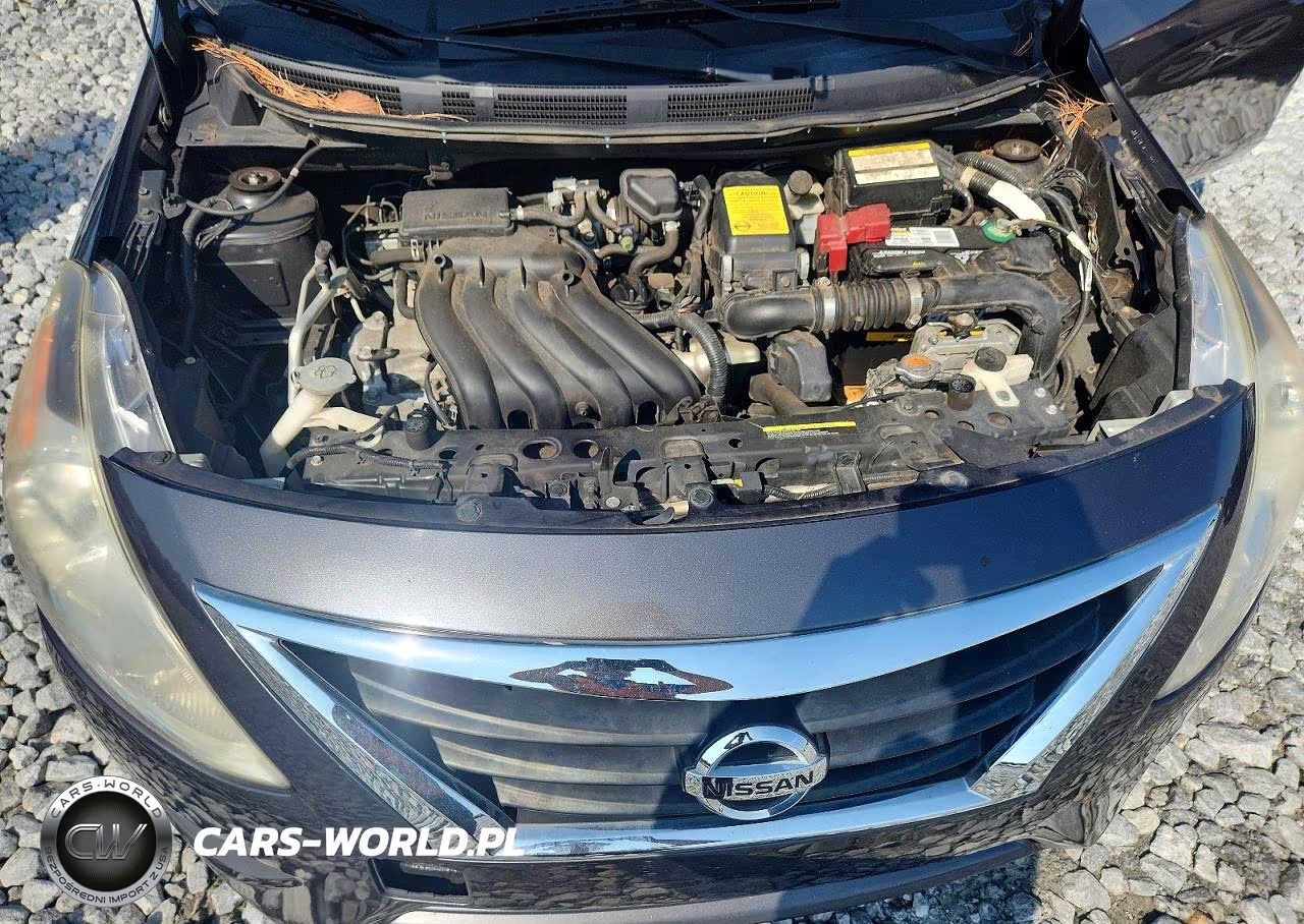 2015 Nissan Versa 1.6 S VIN:3N1CN7AP4FL893484 - 11