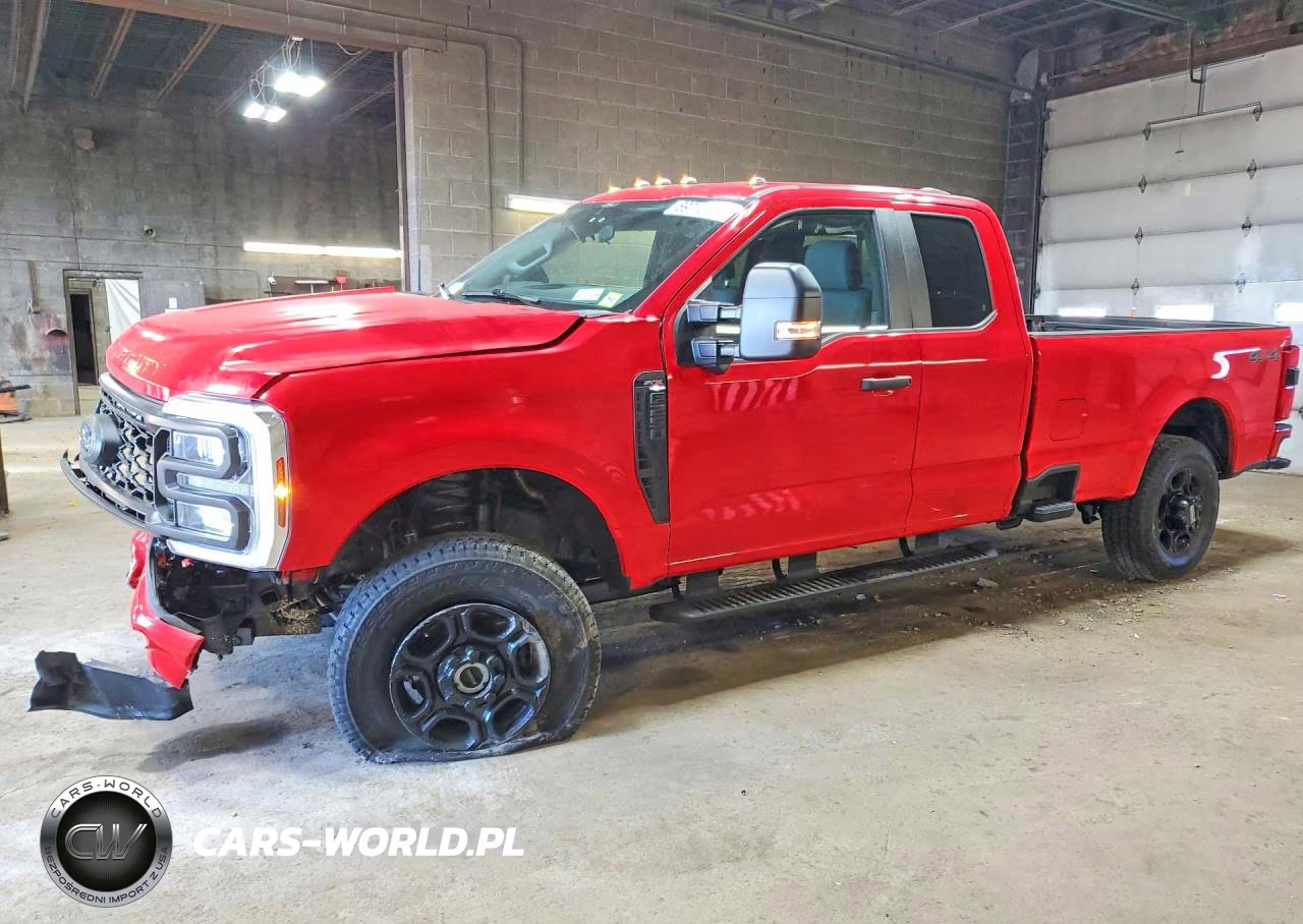 2025 Ford F250 Super Duty