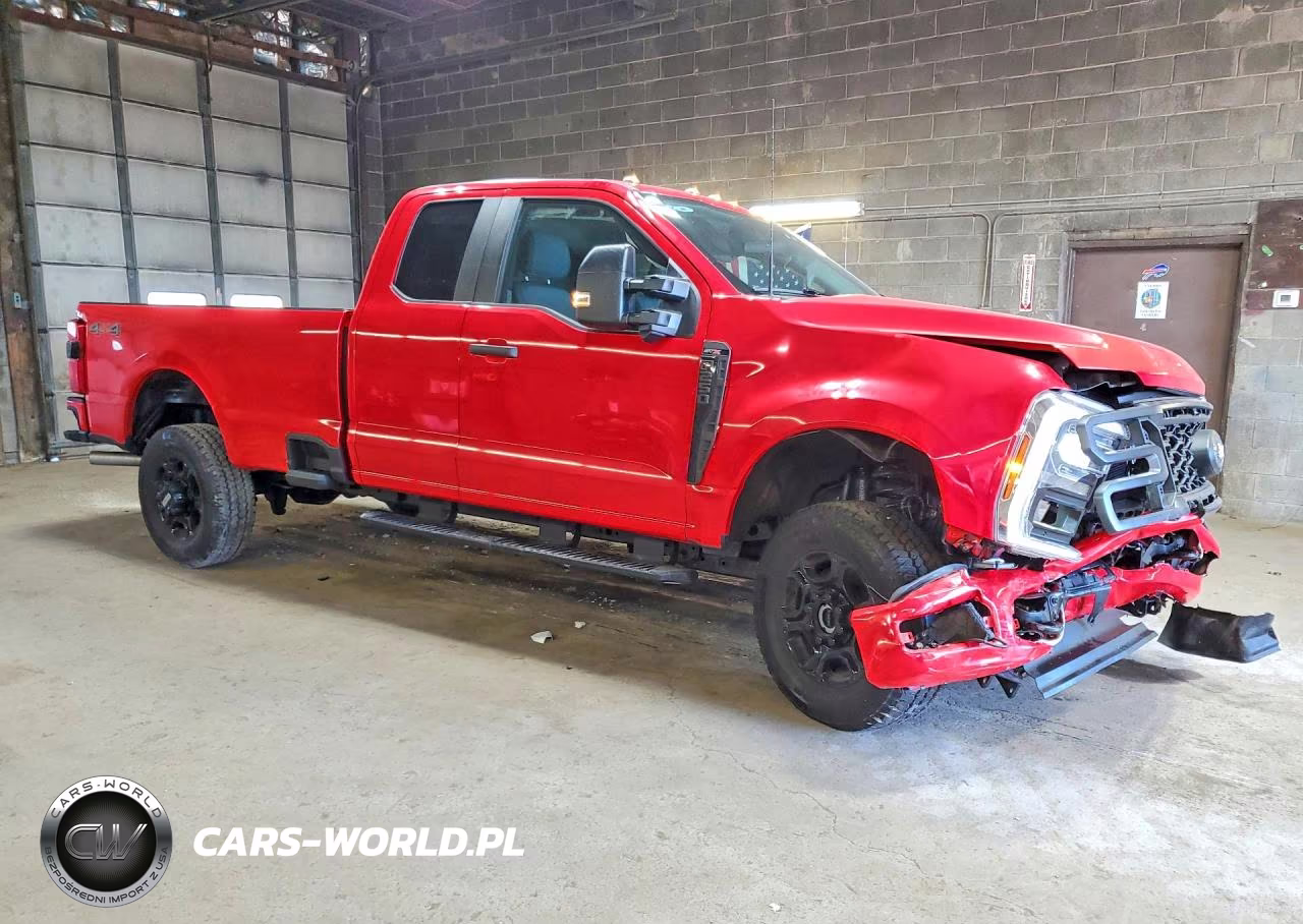 2025 Ford F250 Super Duty VIN:1FT8X2BN5SED80588 - 4