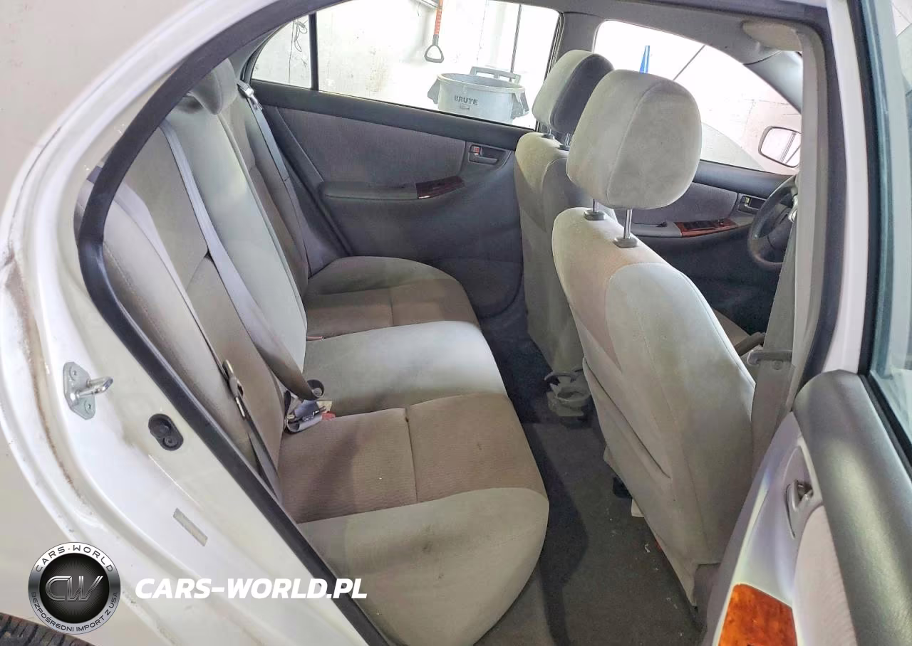 2007 Toyota Corolla Le VIN:1NXBR32E47Z840919 - 10