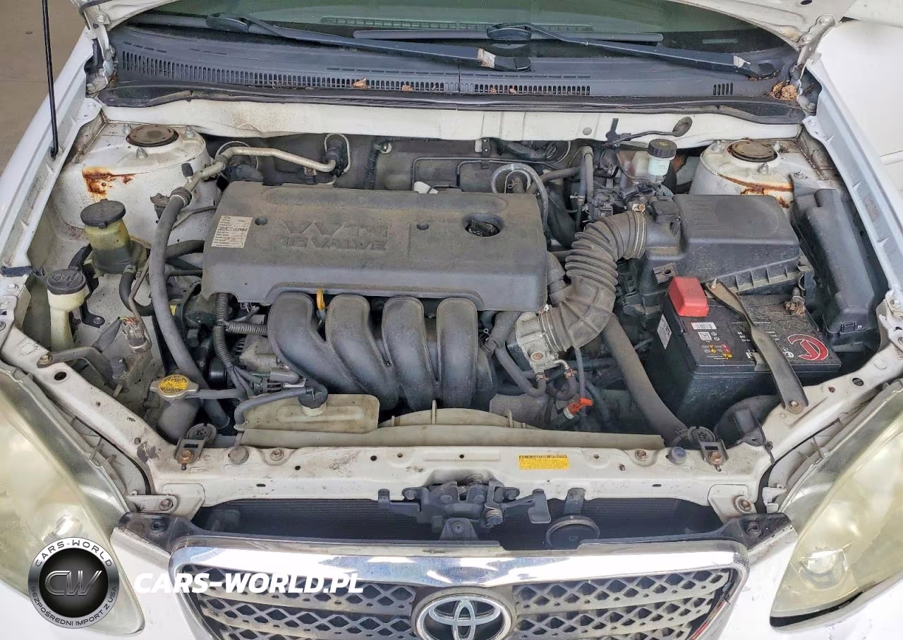 2007 Toyota Corolla Le VIN:1NXBR32E47Z840919 - 11