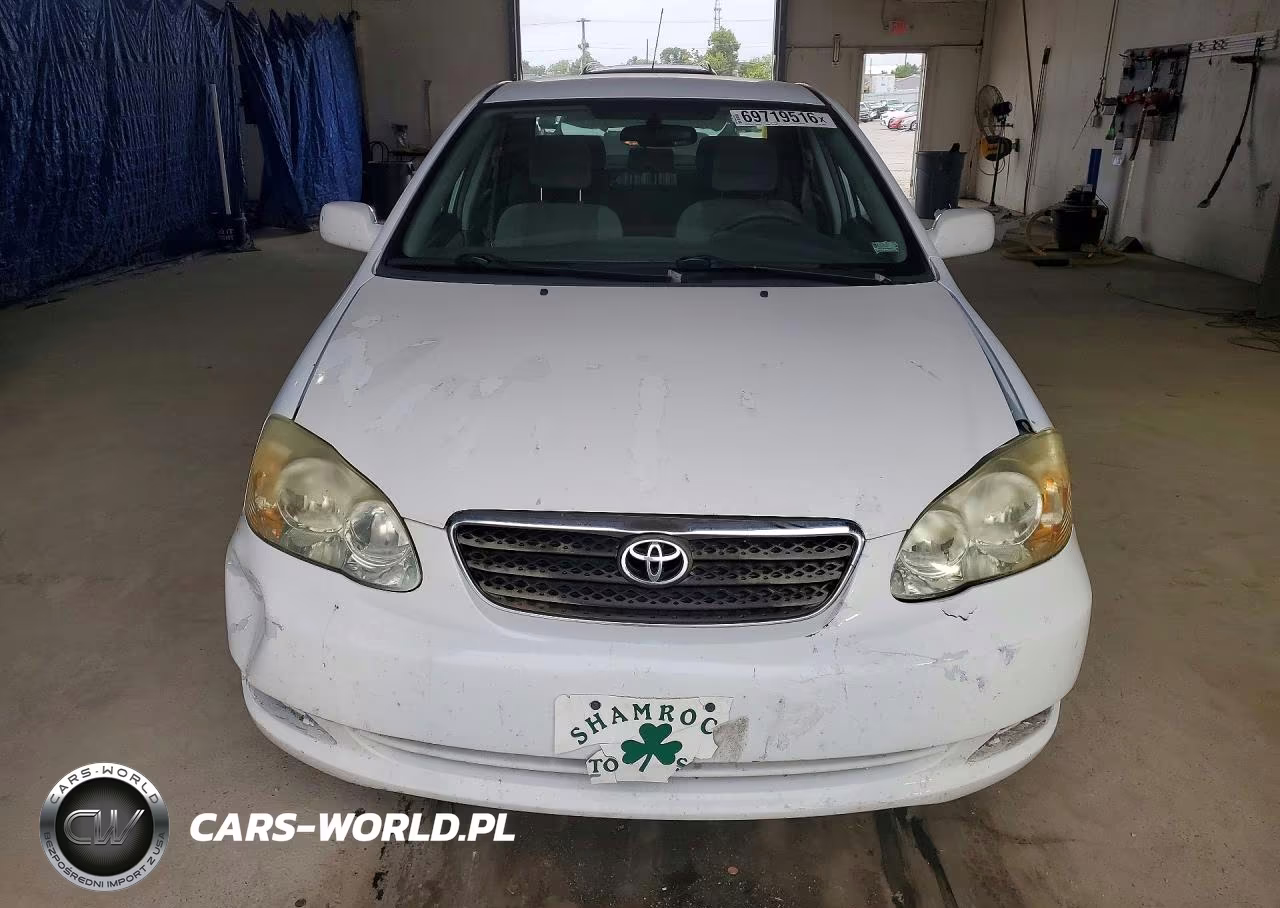 2007 Toyota Corolla Le VIN:1NXBR32E47Z840919 - 5