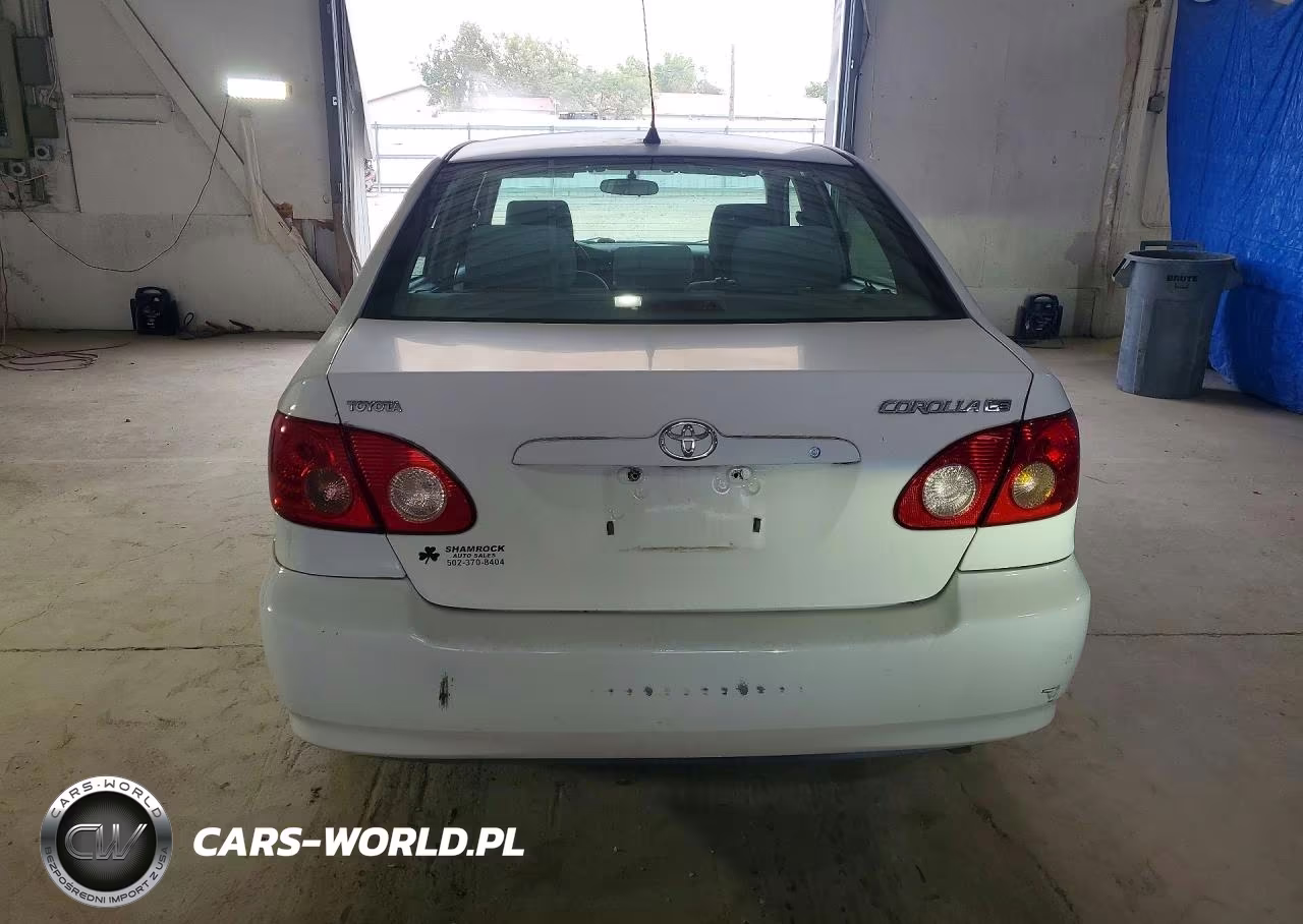 2007 Toyota Corolla Le VIN:1NXBR32E47Z840919 - 6
