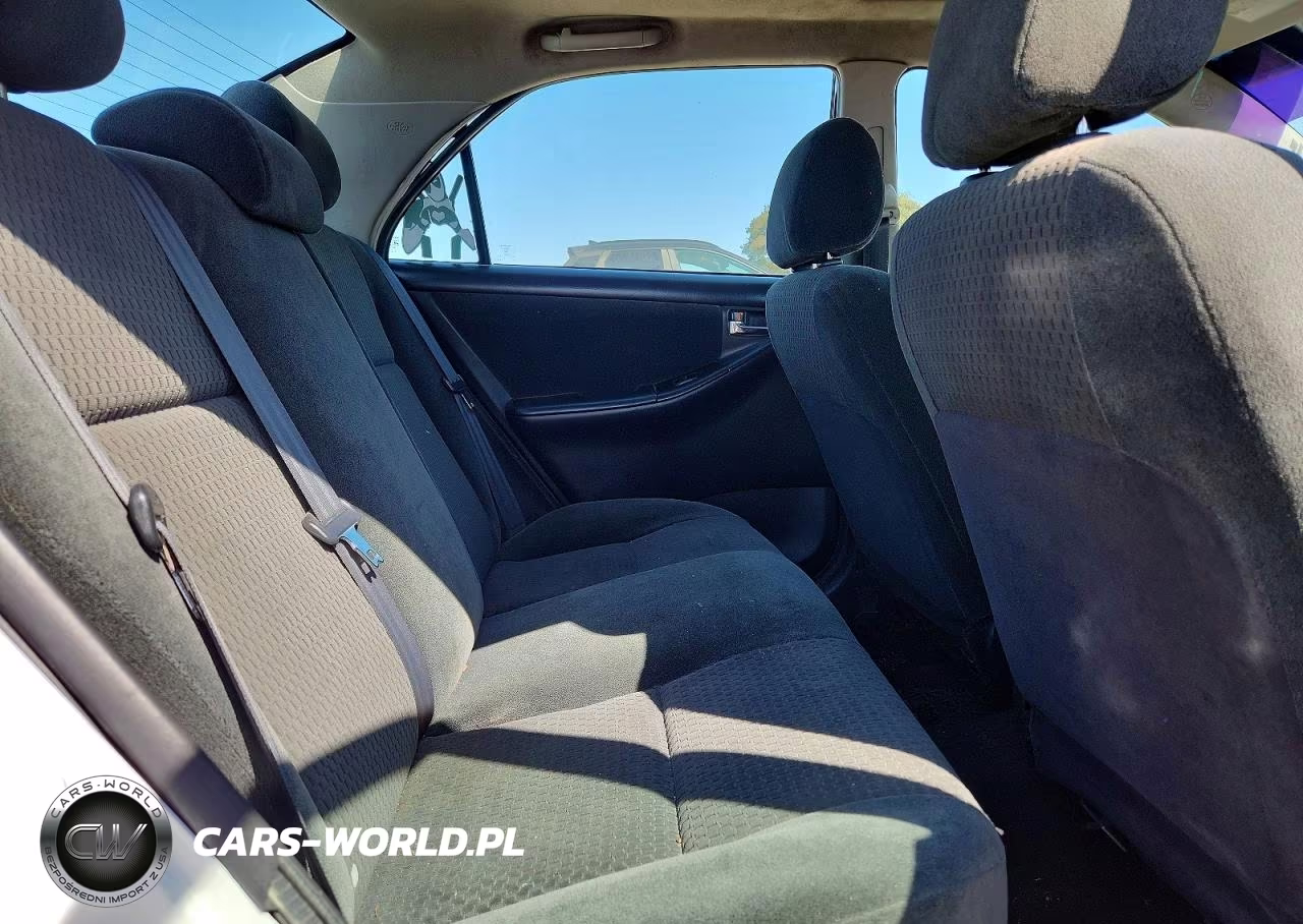 2006 Toyota Corolla S VIN:1NXBR30EX6Z719877 - 10