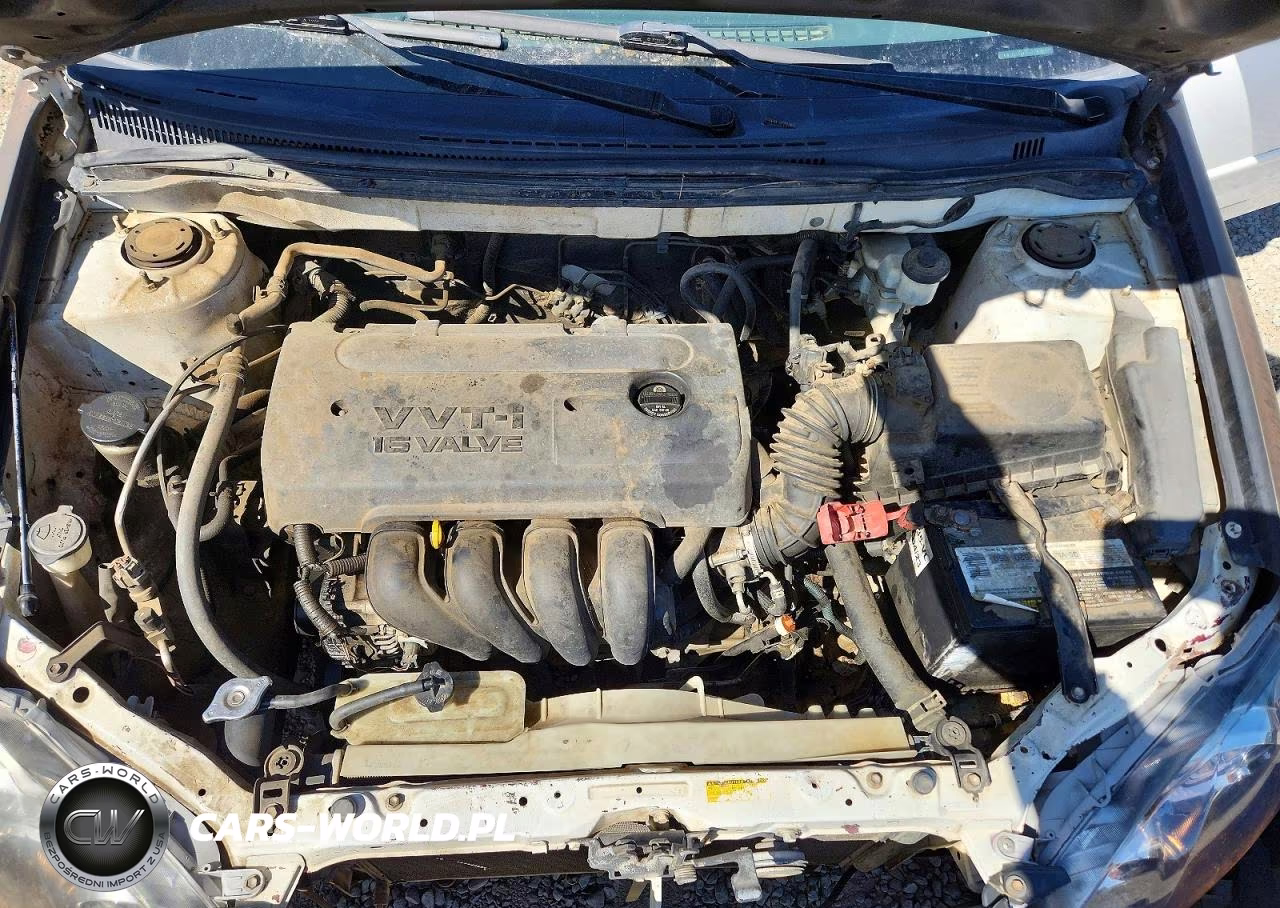 2006 Toyota Corolla S VIN:1NXBR30EX6Z719877 - 11