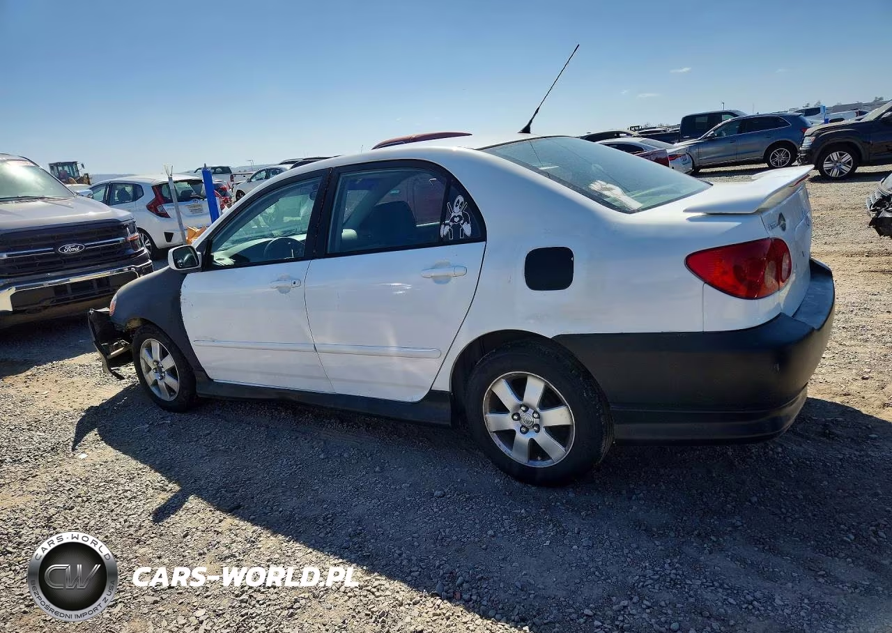 2006 Toyota Corolla S VIN:1NXBR30EX6Z719877 - 2