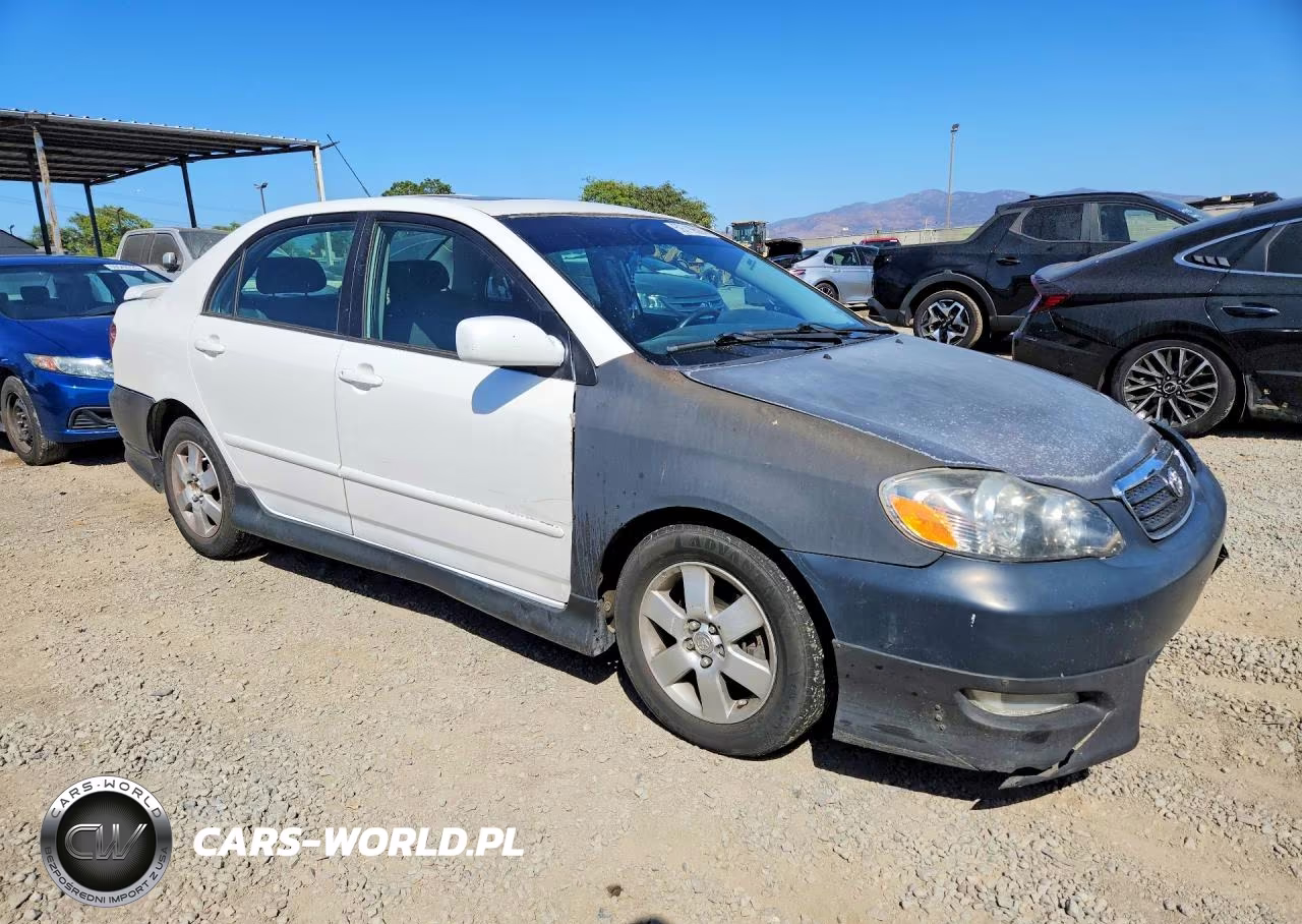 2006 Toyota Corolla S VIN:1NXBR30EX6Z719877 - 4