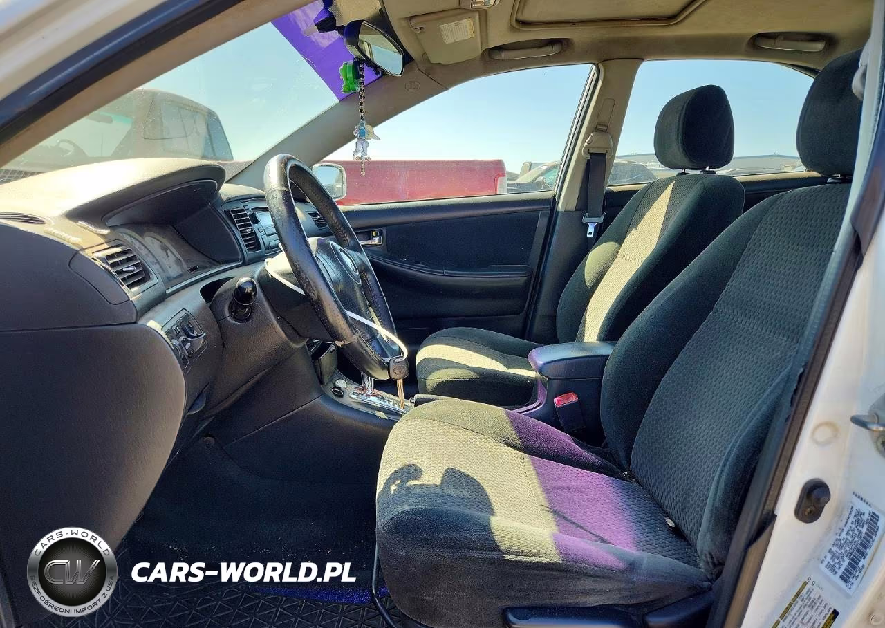 2006 Toyota Corolla S VIN:1NXBR30EX6Z719877 - 7
