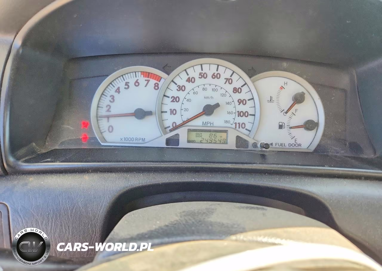 2006 Toyota Corolla S VIN:1NXBR30EX6Z719877 - 9