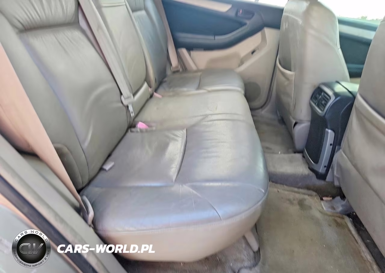 2005 Toyota 4Runner Sr5 VIN:JTEZU14R250050881 - 11