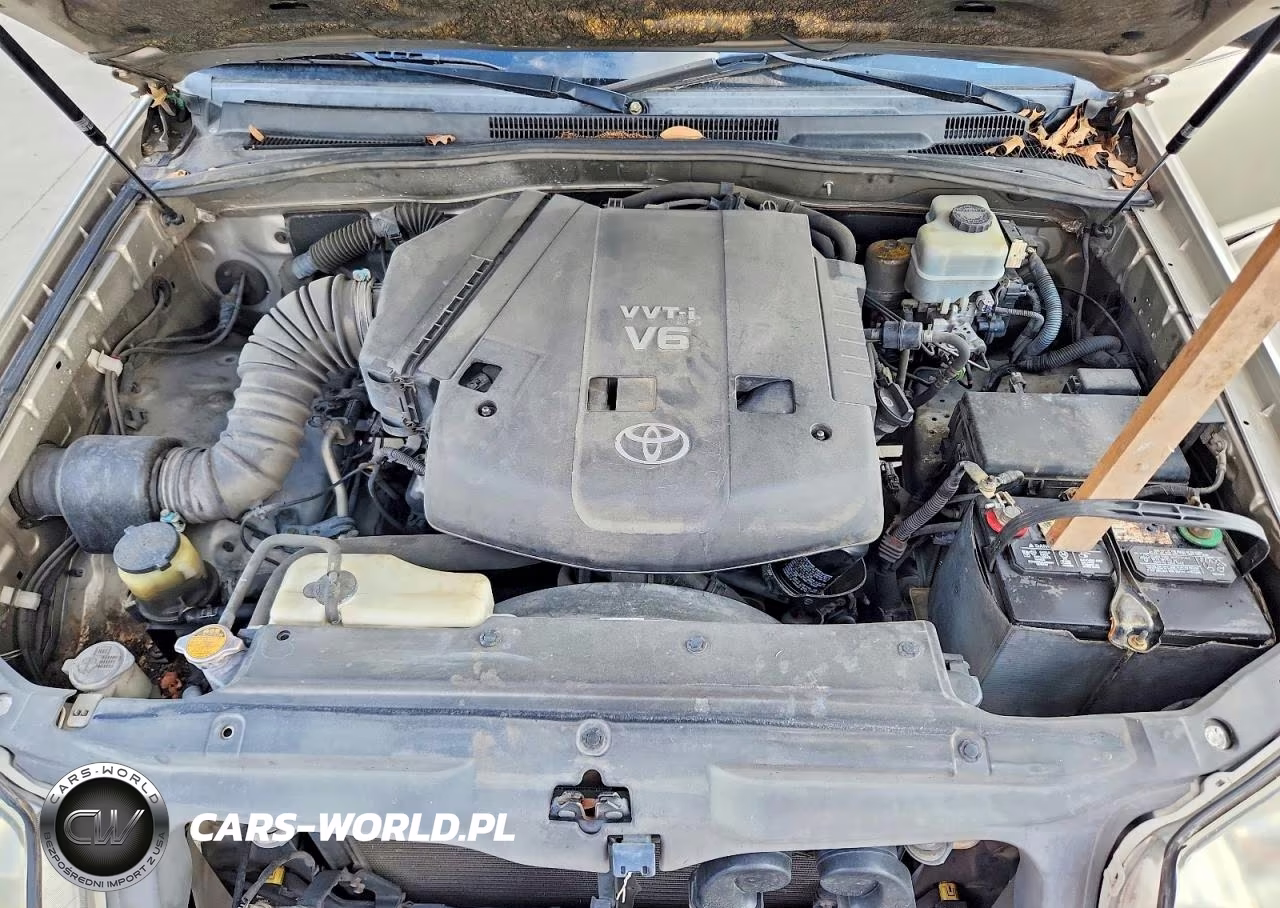 2005 Toyota 4Runner Sr5 VIN:JTEZU14R250050881 - 12