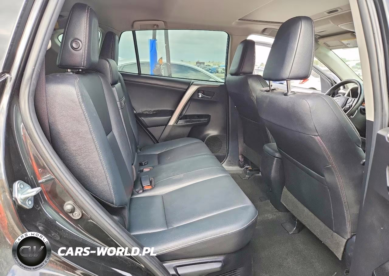 2016 Toyota Rav4 Hv Limited VIN:JTMDJREV8GD043933 - 11