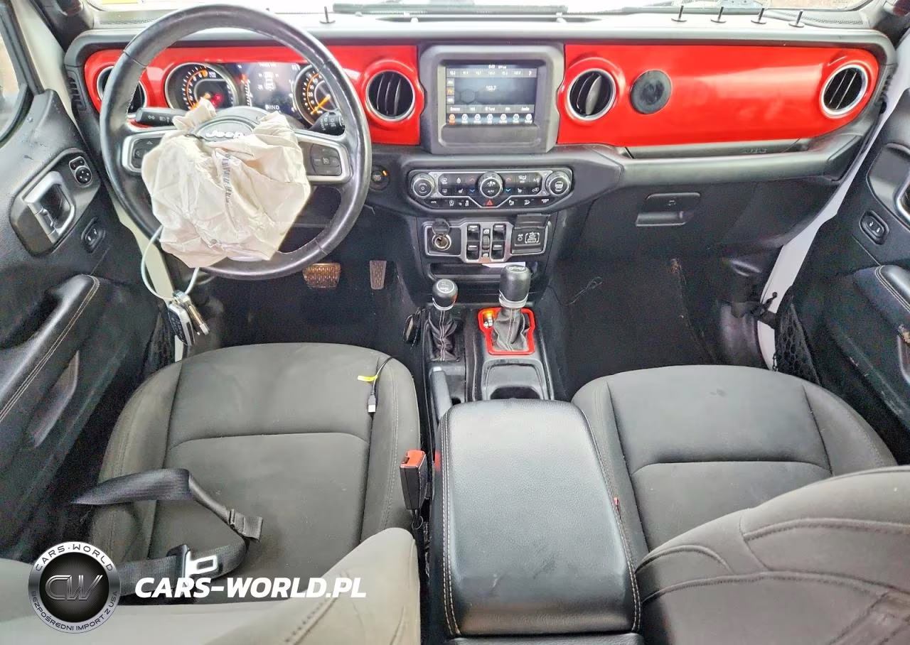 2018 Jeep Wrangler Unlimited Sahara VIN:1C4HJXEG4JW213918 - 8