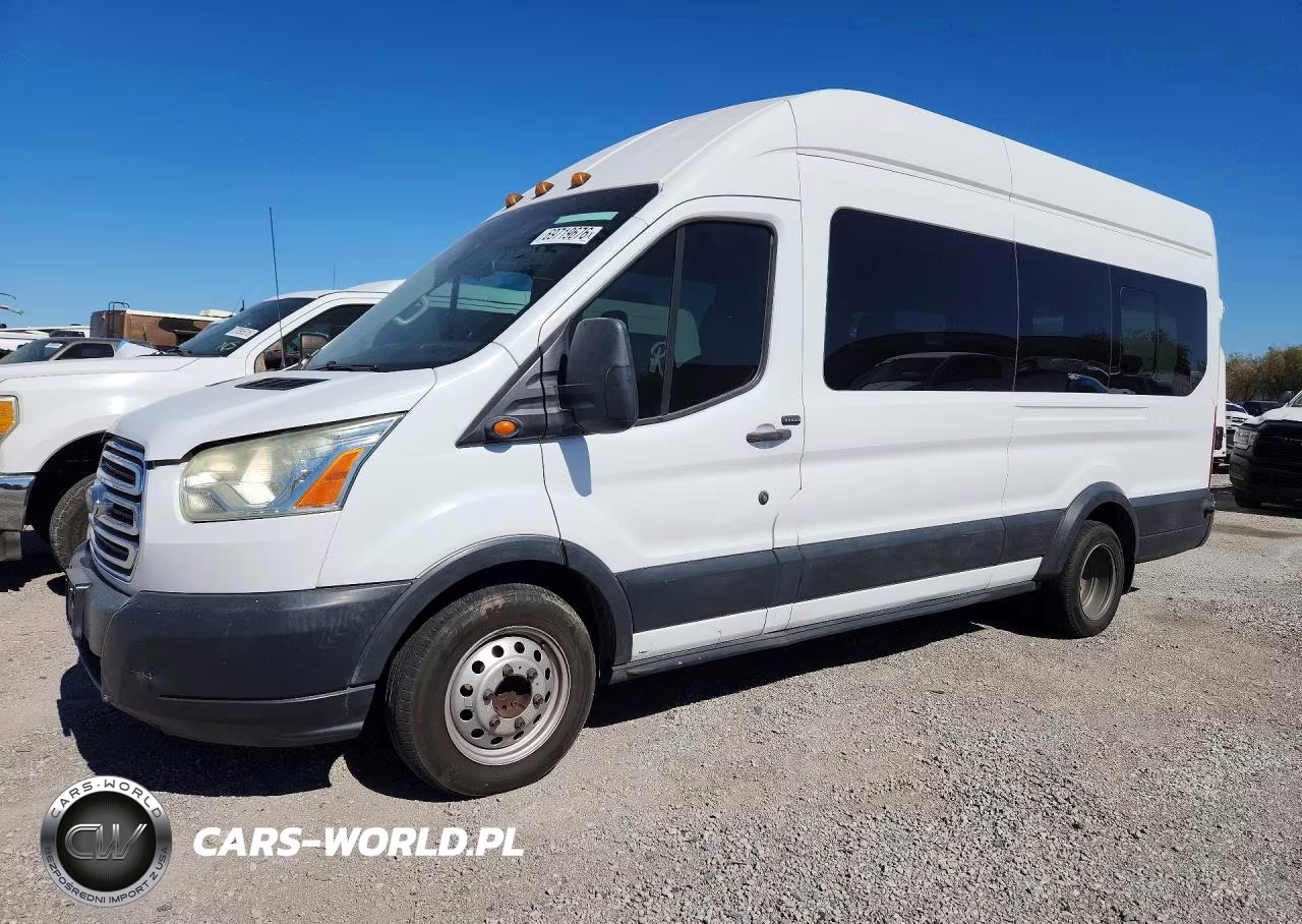 2017 Ford Transit T-350 Hd