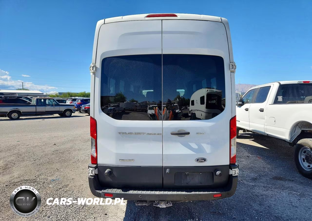 2017 Ford Transit T-350 Hd VIN:1FBVU4XV0HKA04525 - 6
