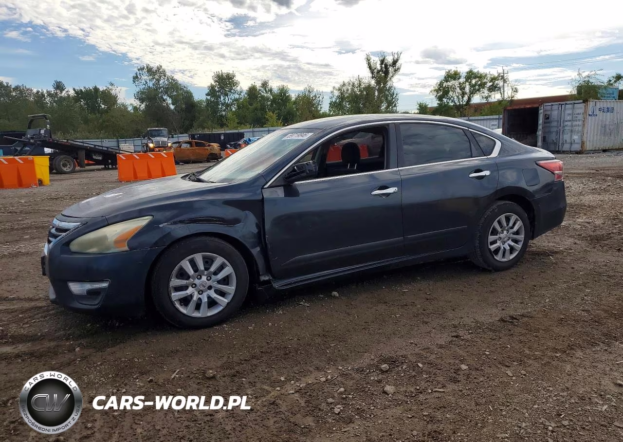 2014 Nissan Altima 2.5 S
