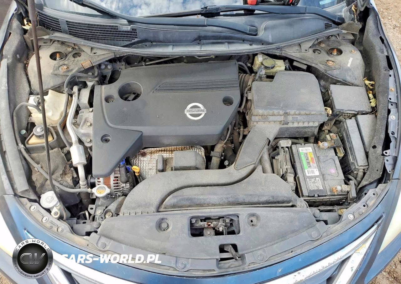 2014 Nissan Altima 2.5 S VIN:1N4AL3AP4EN253377 - 11