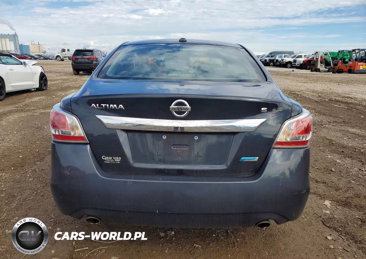 2014 Nissan Altima 2.5 S VIN:1N4AL3AP4EN253377 - 6