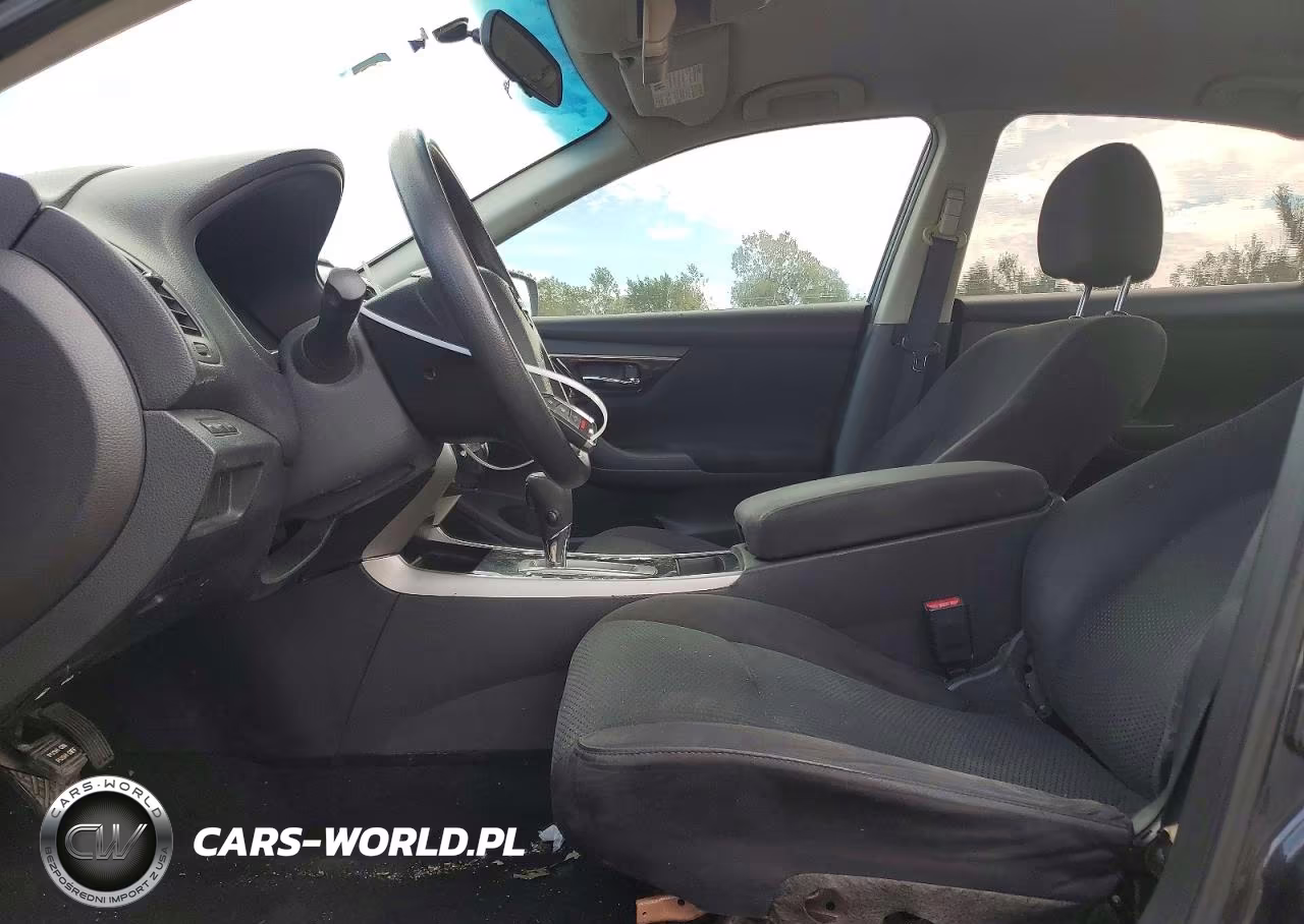 2014 Nissan Altima 2.5 S VIN:1N4AL3AP4EN253377 - 7