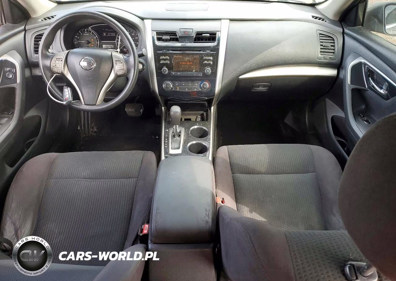 2014 Nissan Altima 2.5 S VIN:1N4AL3AP4EN253377 - 8
