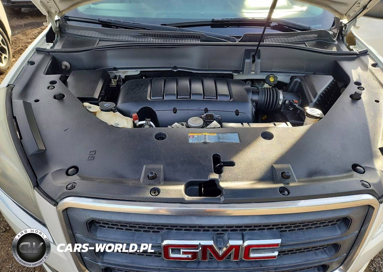 GMC ACADIA SLE VIN:1GKKVPKD7EJ116644 - 11