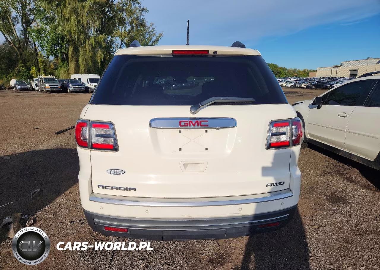 GMC ACADIA SLE VIN:1GKKVPKD7EJ116644 - 6