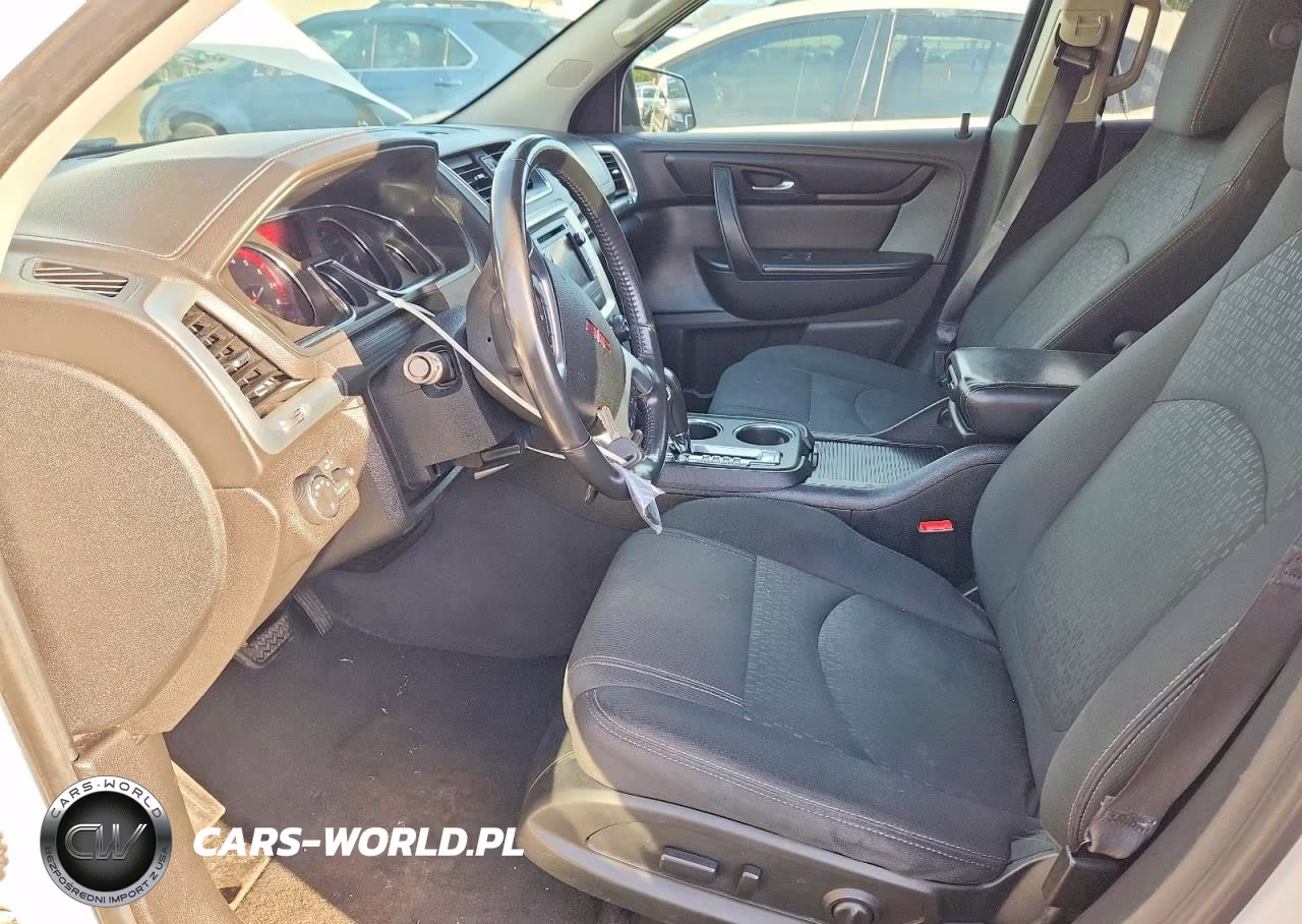 GMC ACADIA SLE VIN:1GKKVPKD7EJ116644 - 7