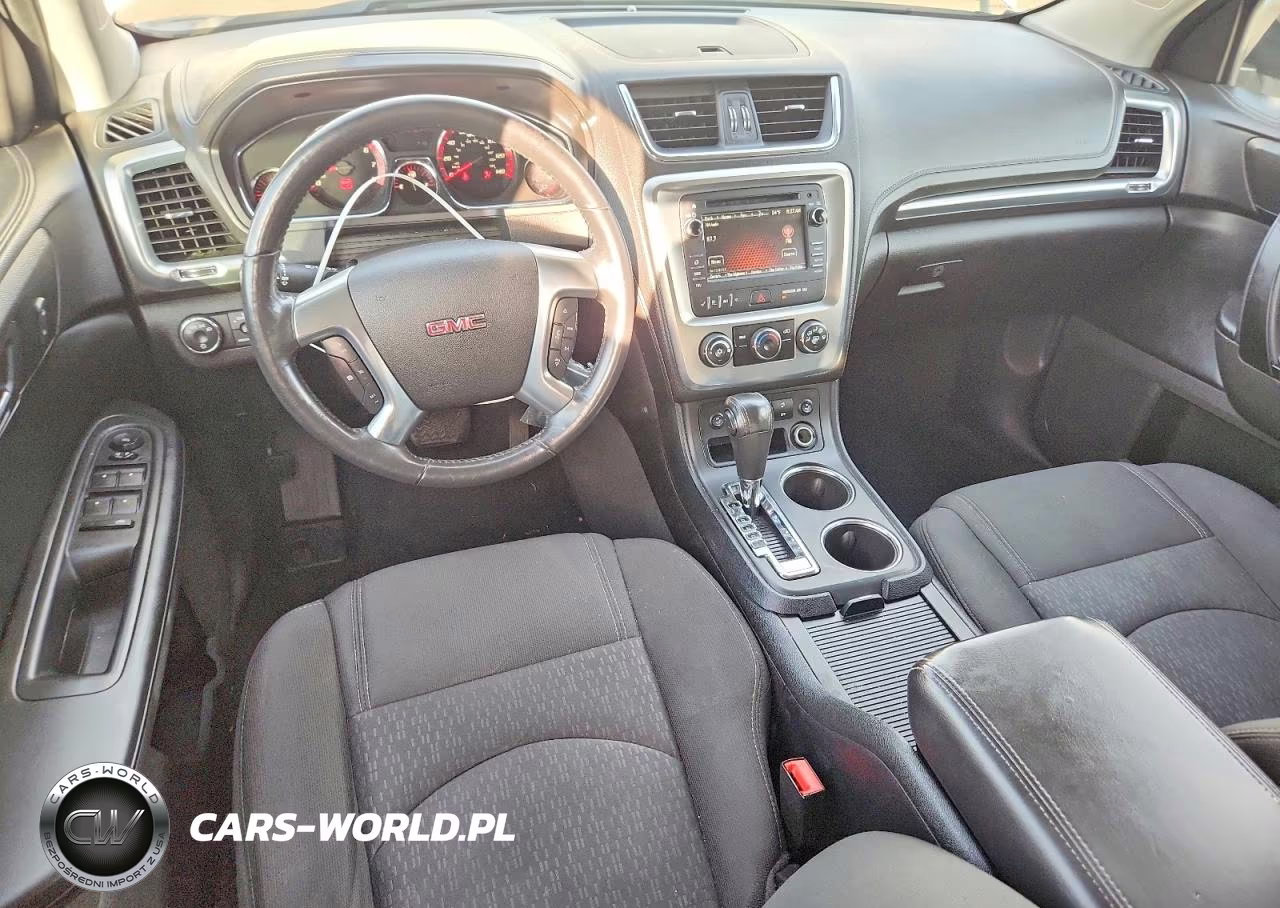 GMC ACADIA SLE VIN:1GKKVPKD7EJ116644 - 8