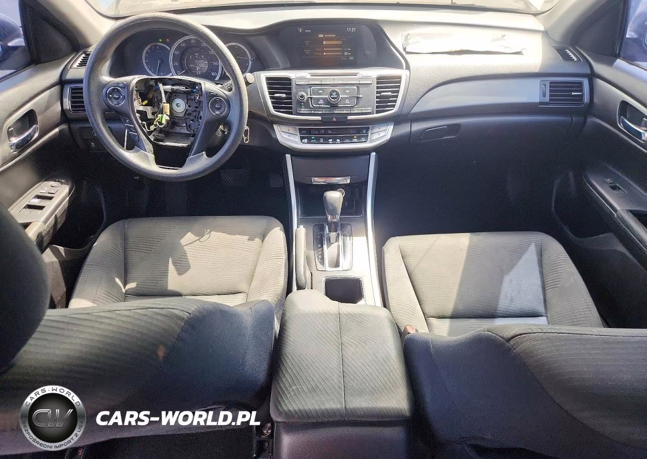 2015 Honda Accord Lx VIN:1HGCR2F32FA102341 - 8