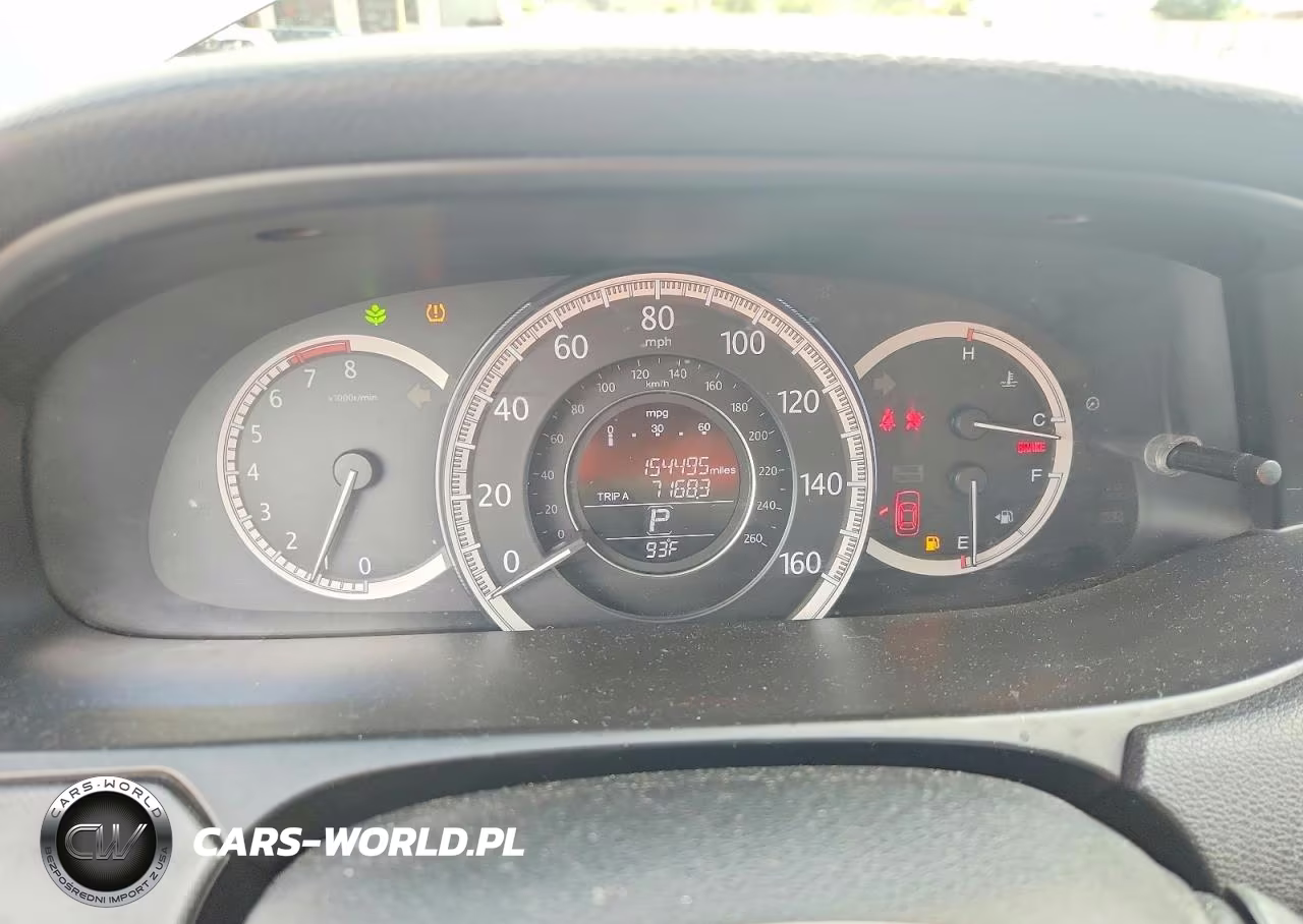 2015 Honda Accord Lx VIN:1HGCR2F32FA102341 - 9