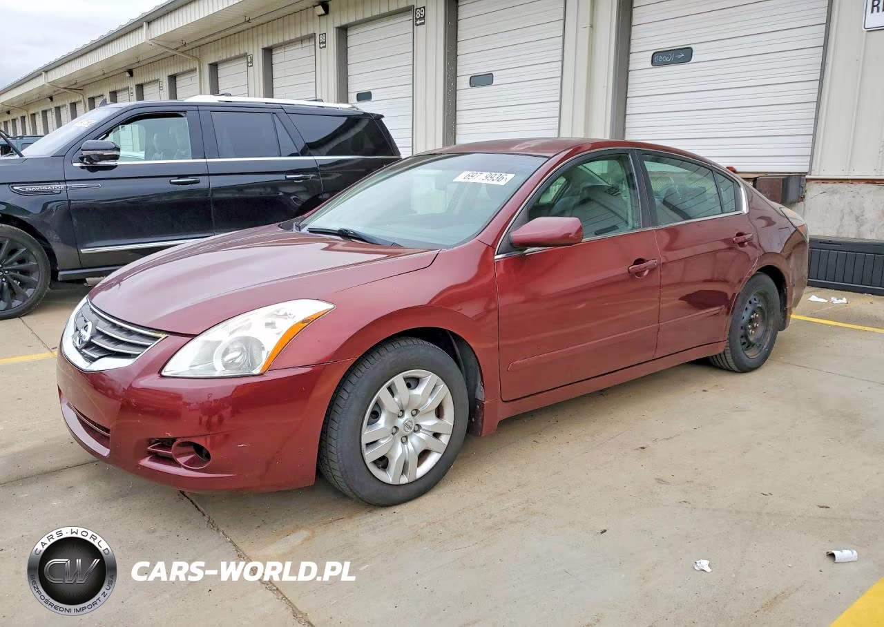 2010 Nissan Altima 2.5