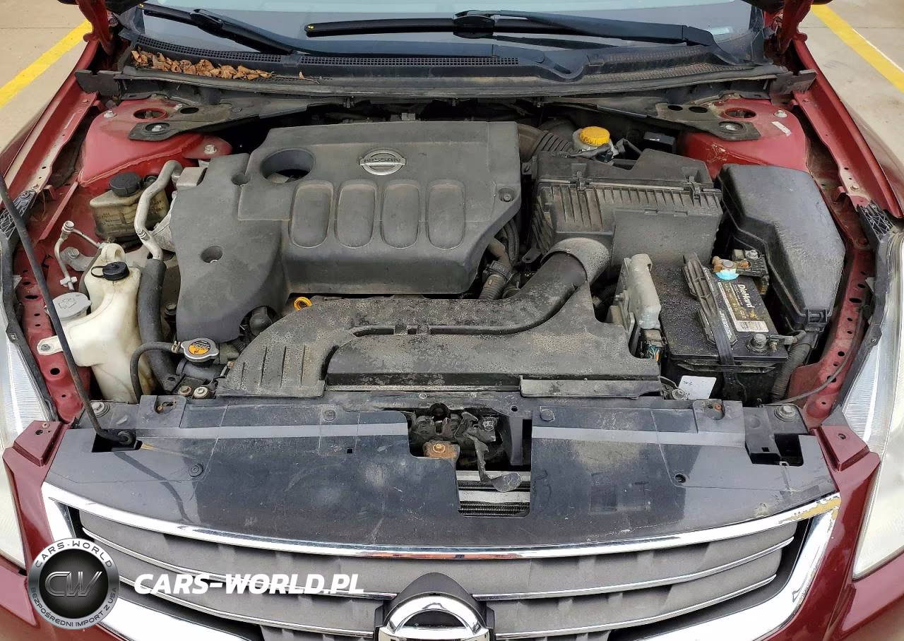 2010 Nissan Altima 2.5 VIN:1N4AL2AP3AN509612 - 11