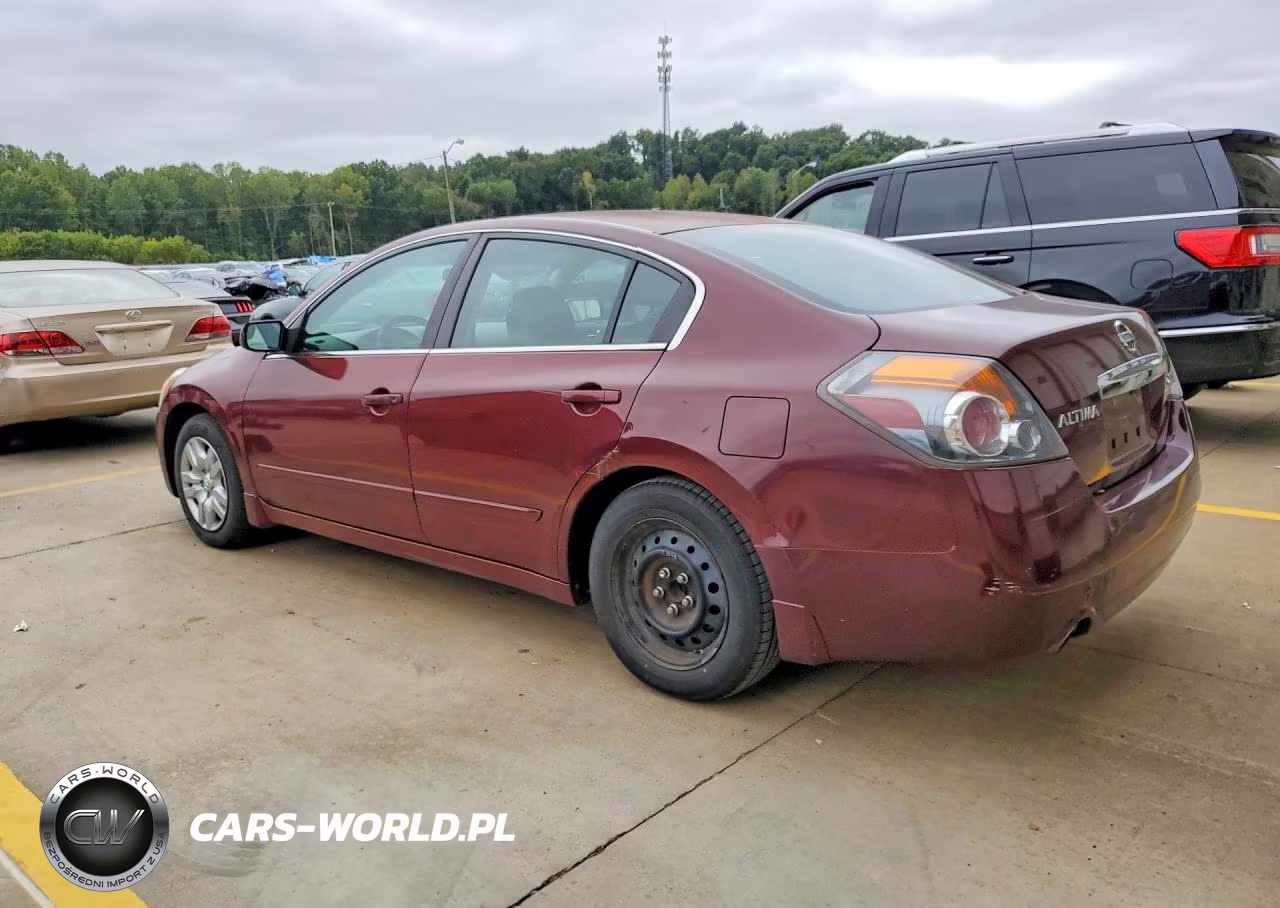 2010 Nissan Altima 2.5 VIN:1N4AL2AP3AN509612 - 2