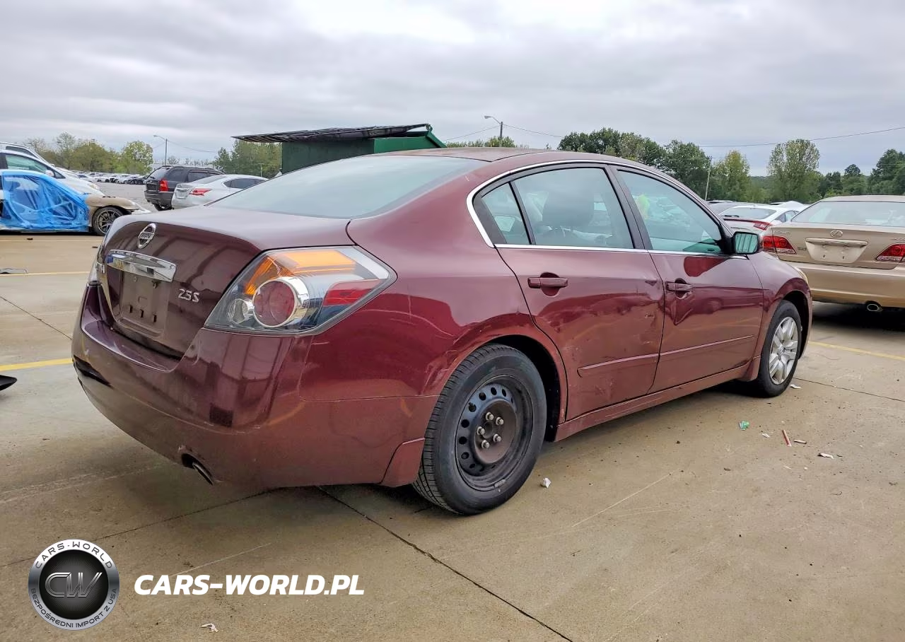 2010 Nissan Altima 2.5 VIN:1N4AL2AP3AN509612 - 3