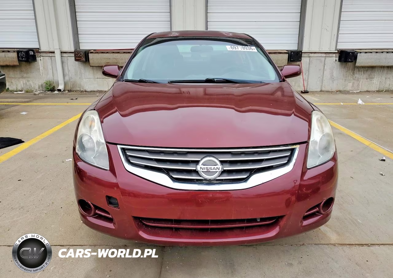2010 Nissan Altima 2.5 VIN:1N4AL2AP3AN509612 - 5