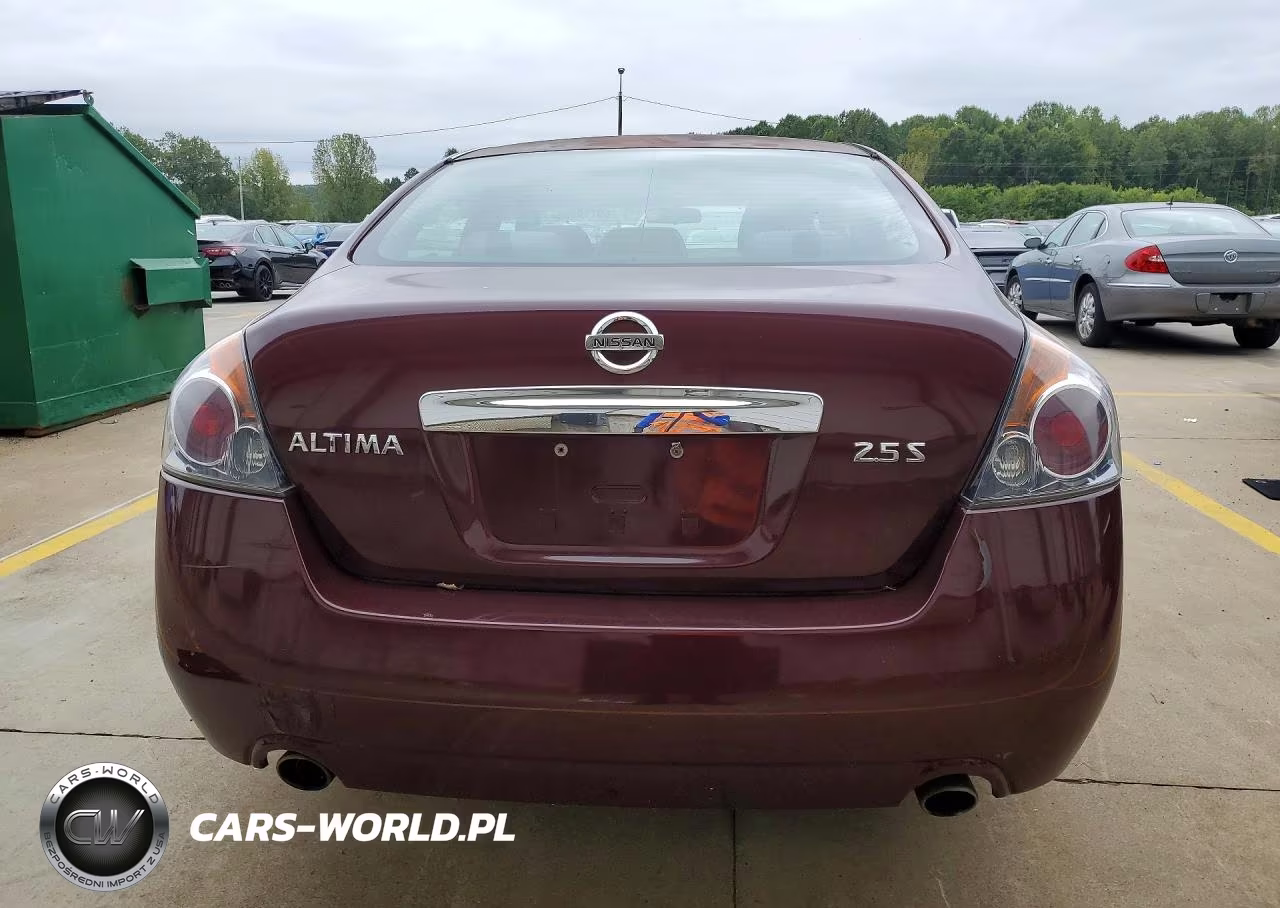 2010 Nissan Altima 2.5 VIN:1N4AL2AP3AN509612 - 6