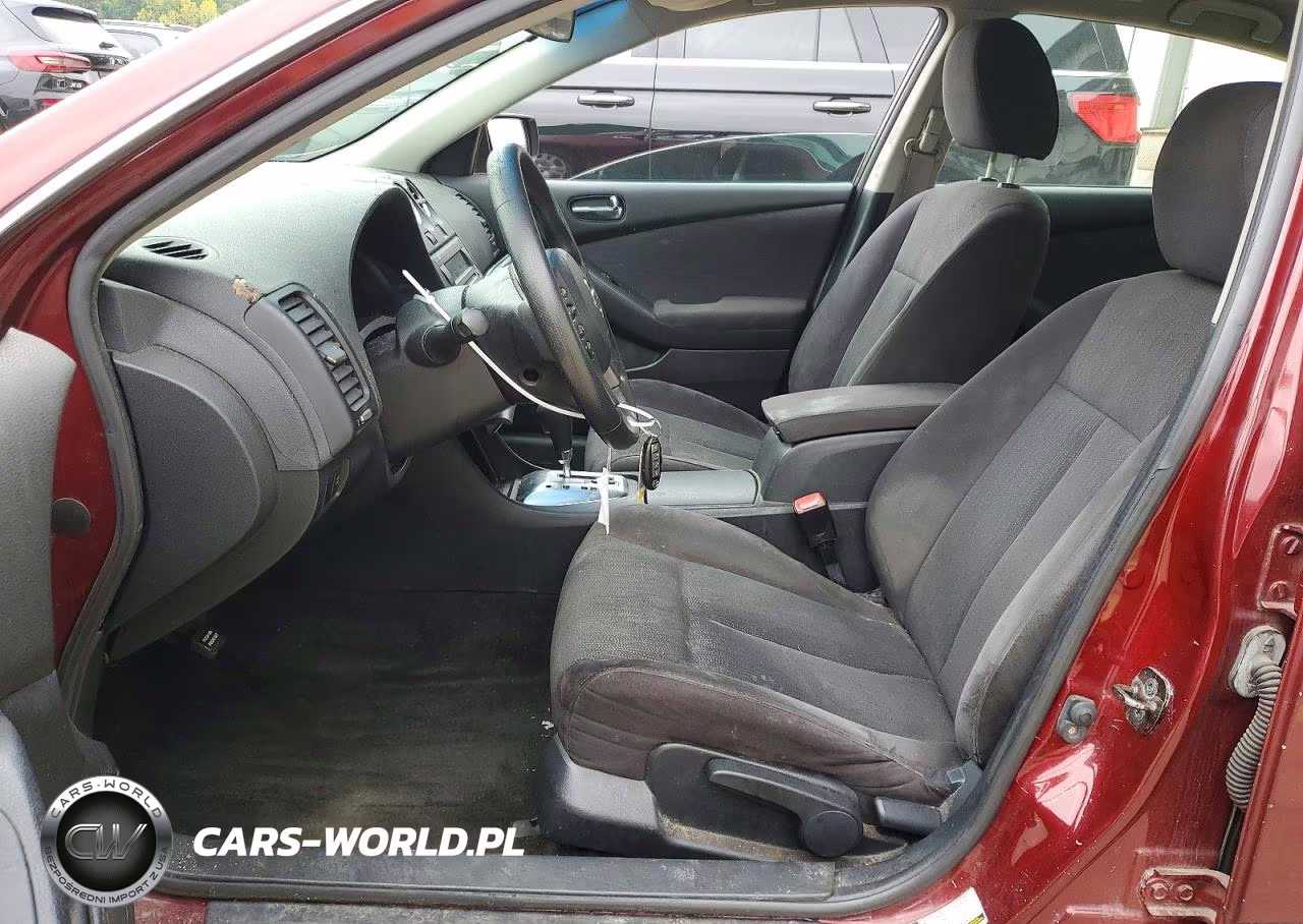 2010 Nissan Altima 2.5 VIN:1N4AL2AP3AN509612 - 7