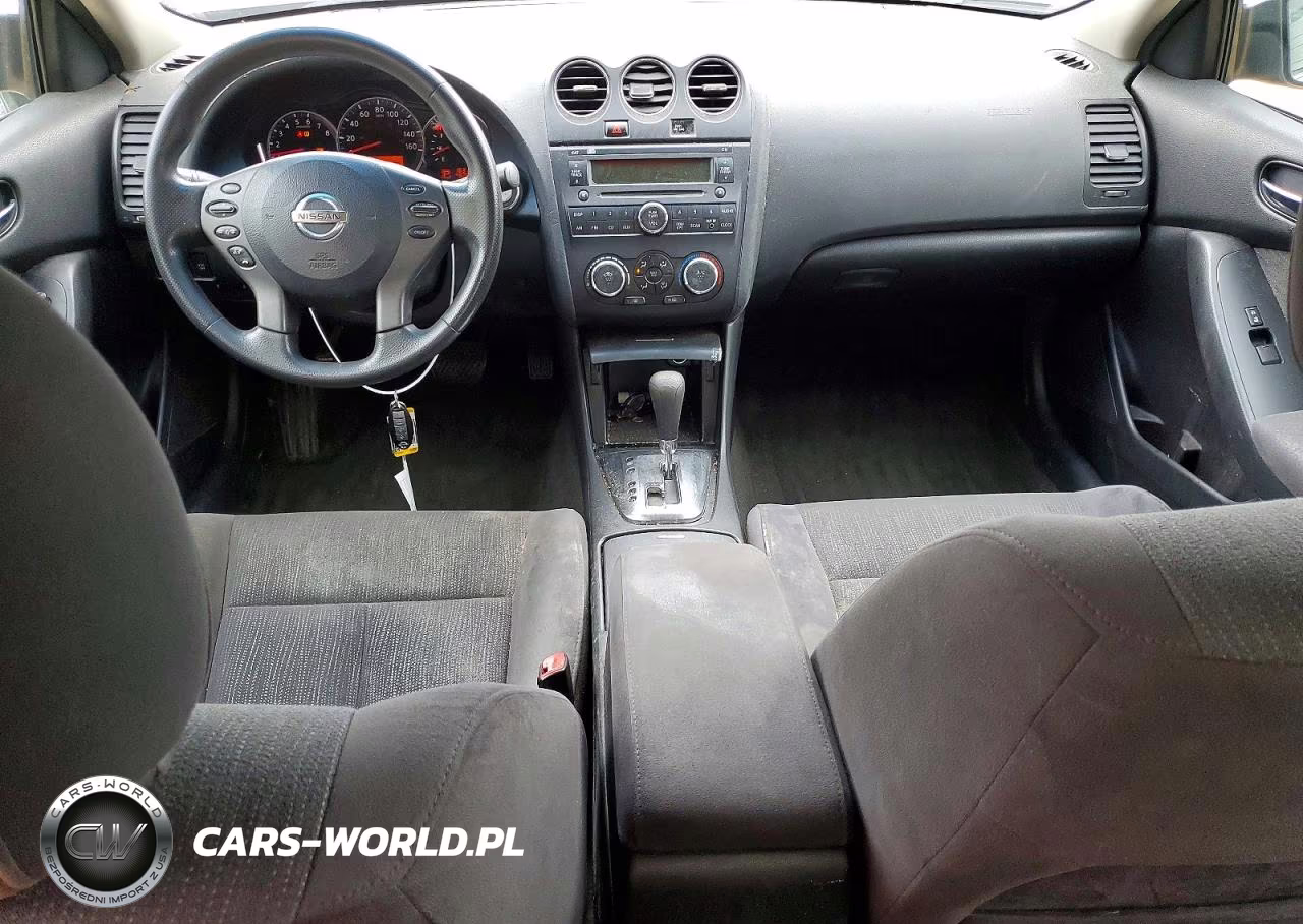 2010 Nissan Altima 2.5 VIN:1N4AL2AP3AN509612 - 8