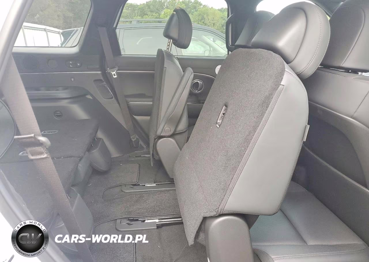 2026 Hyundai Palisade Calligraphy VIN:KM8RMES2XTU072260 - 11