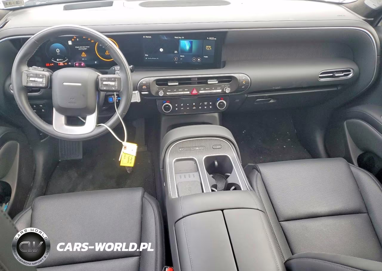 2026 Hyundai Palisade Calligraphy VIN:KM8RMES2XTU072260 - 8